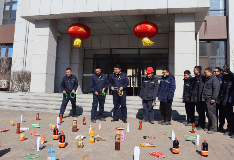 金达钼业—圆圆的元宵节