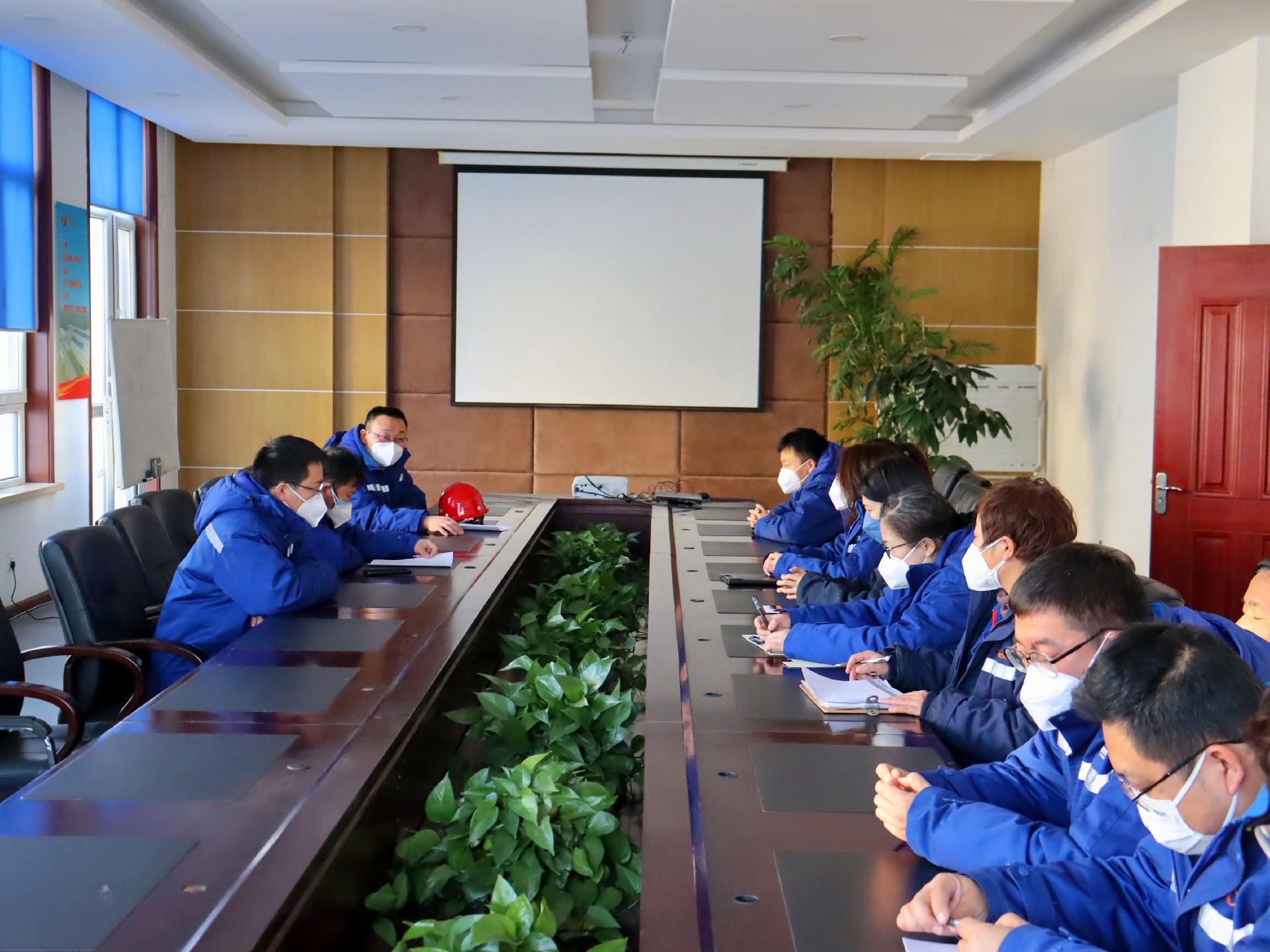 严、细、实”—金达钼业2022年年终盘点圆满完成