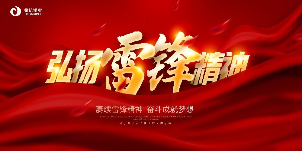 赓续雷锋精神 奋斗成就梦想