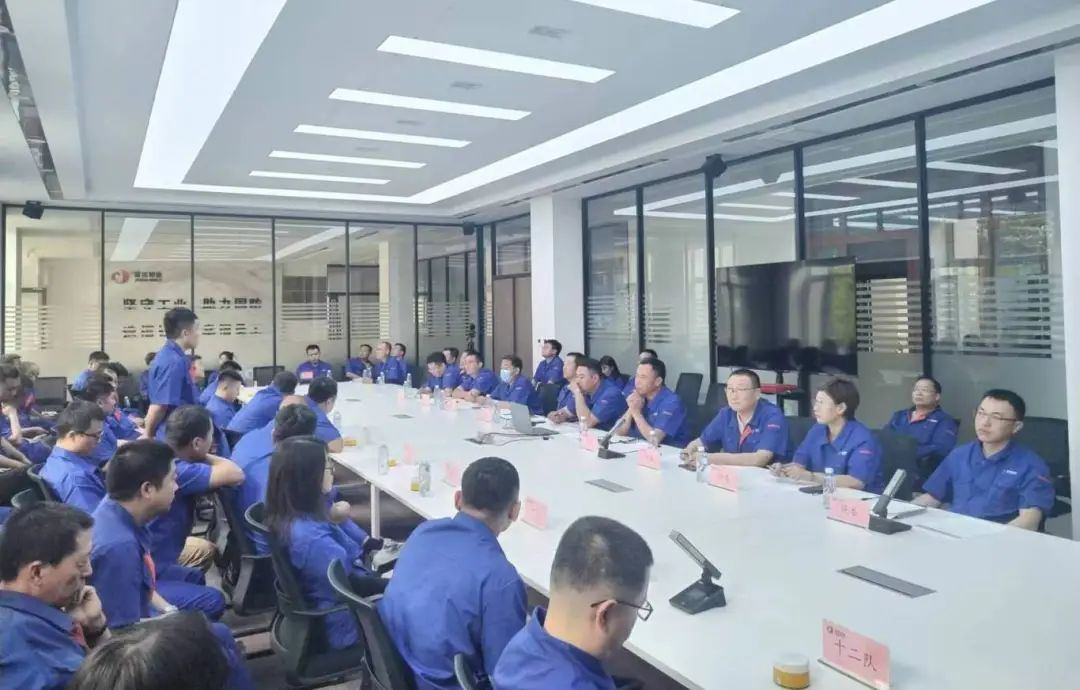 金达钼业成功举办安全知识竞赛